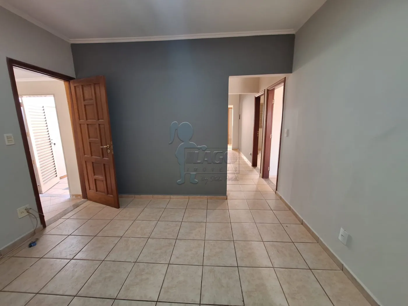Alugar Casa / Padr&atilde;o em Ribeir&atilde;o Preto R$ 3.200,00 - Foto 1