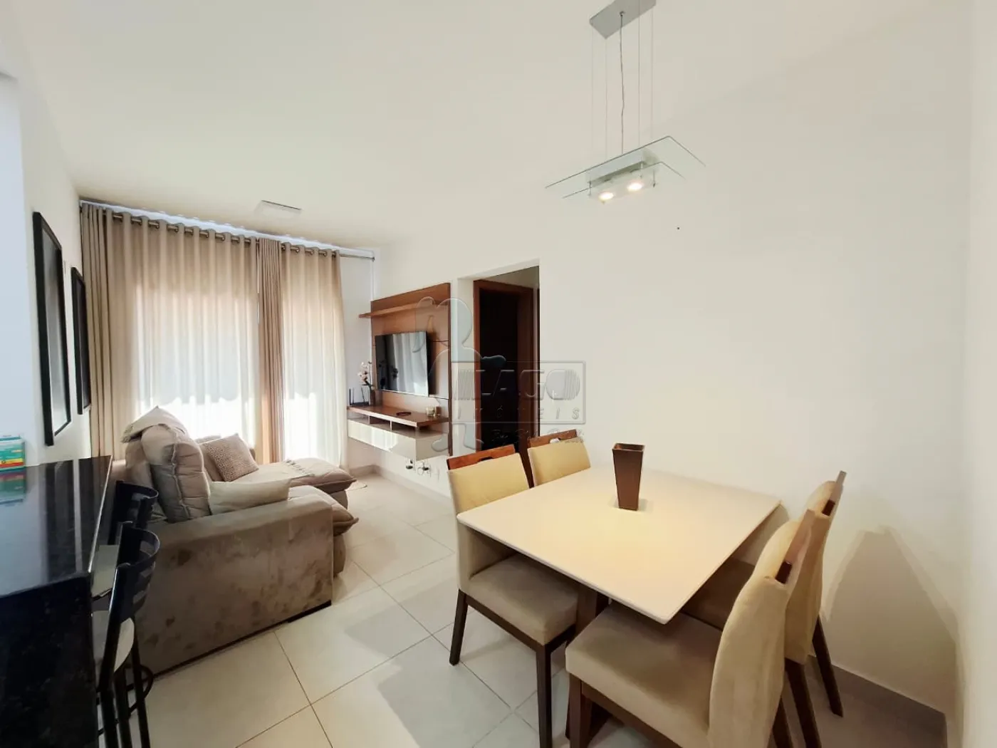 Alugar Apartamento / Padr&atilde;o em Ribeir&atilde;o Preto R$ 3.000,00 - Foto 5