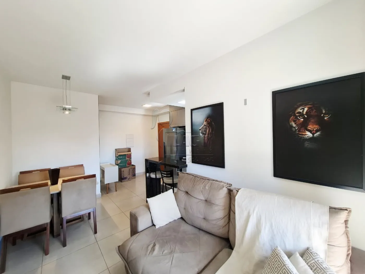 Alugar Apartamento / Padr&atilde;o em Ribeir&atilde;o Preto R$ 3.000,00 - Foto 4