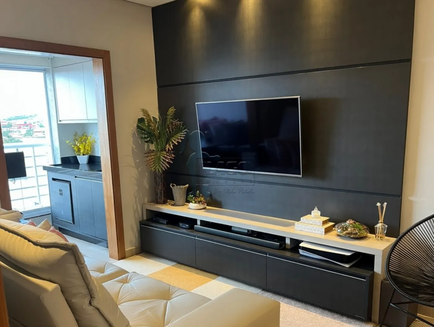 Alugar Apartamento / Padr&atilde;o em Ribeir&atilde;o Preto R$ 2.960,00 - Foto 2