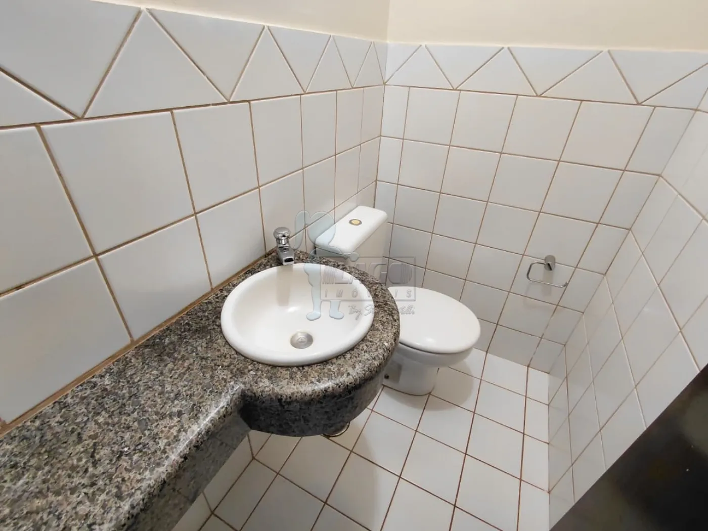 Alugar Comercial condom&iacute;nio / Escrit&oacute;rio - Loja em Ribeir&atilde;o Preto R$ 850,00 - Foto 7