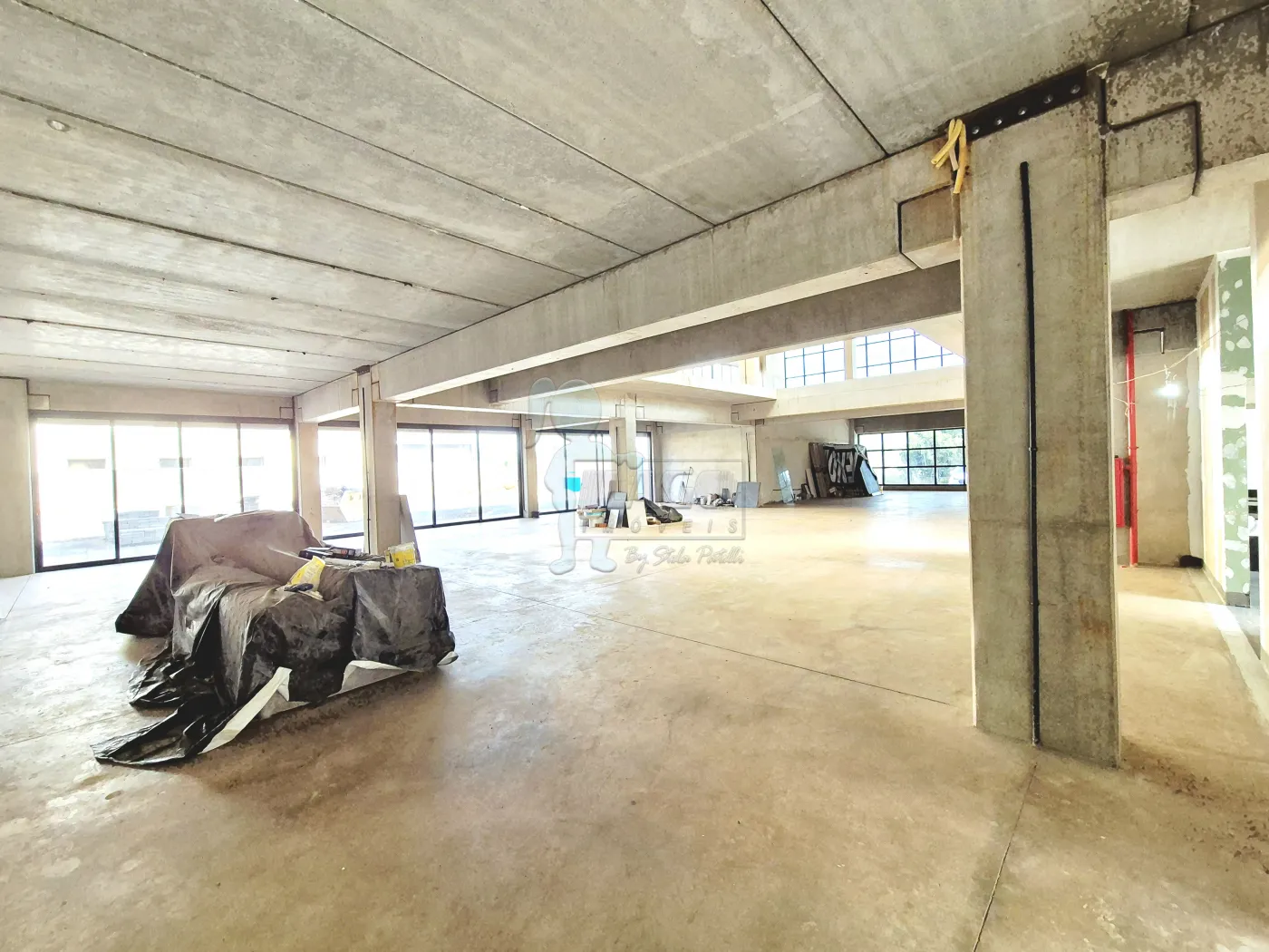 Alugar Comercial padr&atilde;o / Galp&atilde;o - Armaz&eacute;m em Ribeir&atilde;o Preto R$ 49.000,00 - Foto 4