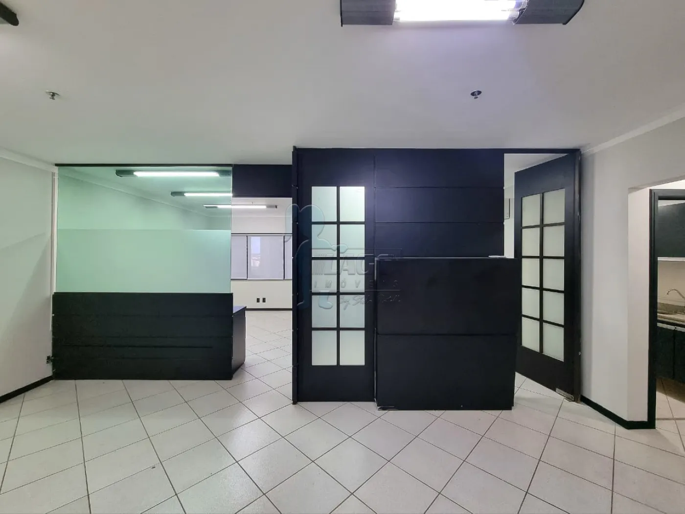 Alugar Comercial condom&iacute;nio / Escrit&oacute;rio - Loja em Ribeir&atilde;o Preto R$ 4.000,00 - Foto 2