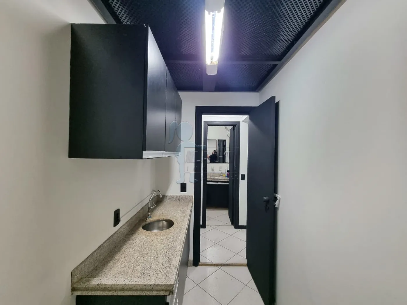 Alugar Comercial condom&iacute;nio / Escrit&oacute;rio - Loja em Ribeir&atilde;o Preto R$ 4.000,00 - Foto 8