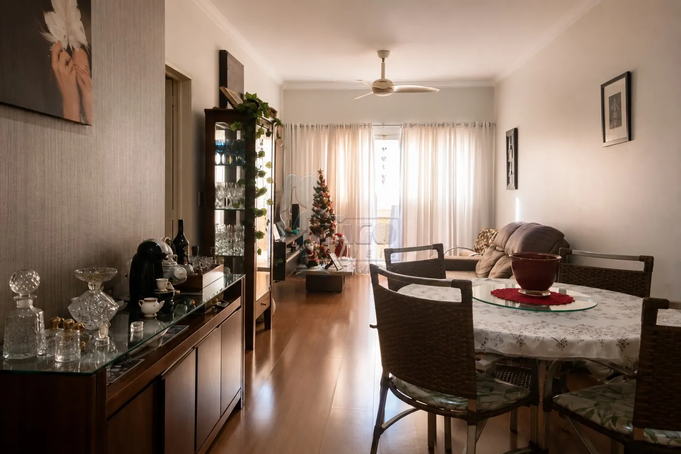 Comprar Apartamento / Padr&atilde;o em Ribeir&atilde;o Preto R$ 340.000,00 - Foto 1