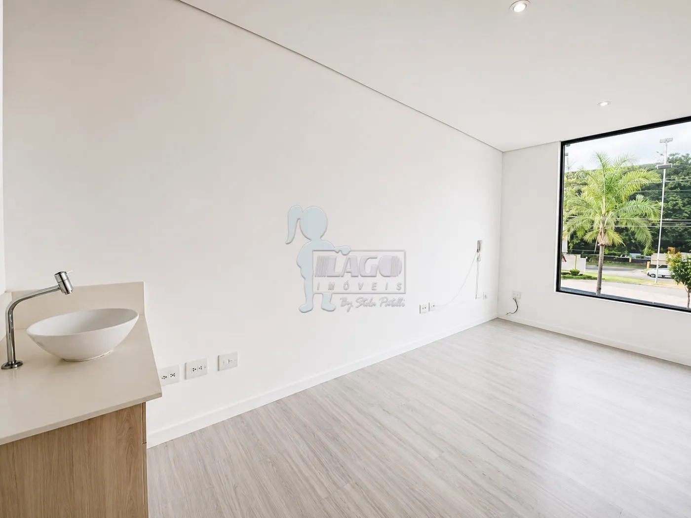 Alugar Comercial condom&iacute;nio / Escrit&oacute;rio - Loja em Ribeir&atilde;o Preto R$ 1.700,00 - Foto 4