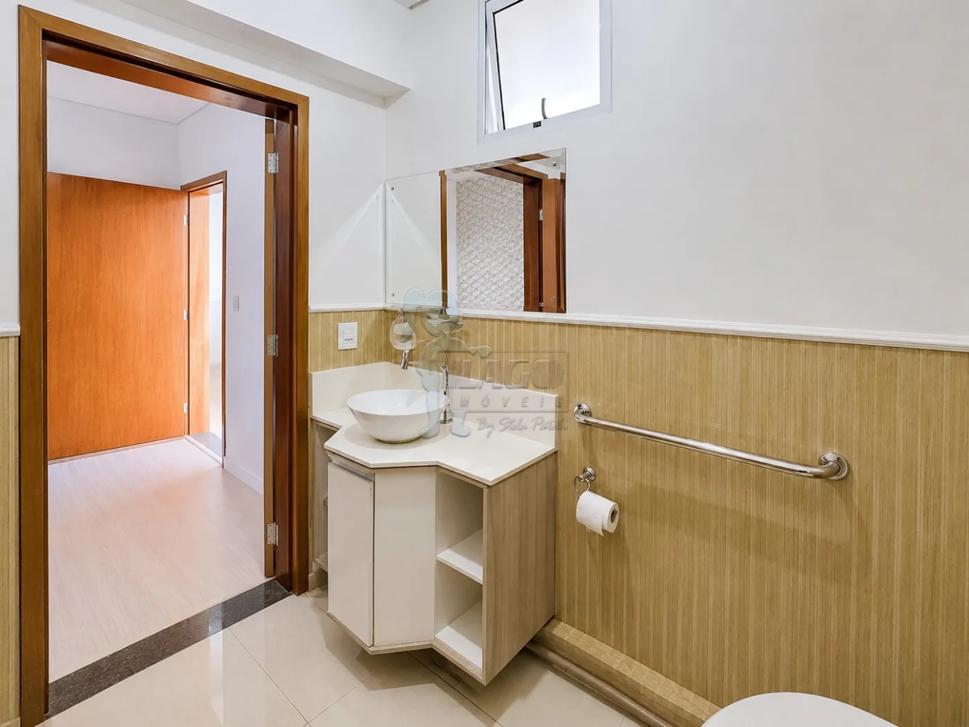 Alugar Comercial condom&iacute;nio / Escrit&oacute;rio - Loja em Ribeir&atilde;o Preto R$ 1.700,00 - Foto 5