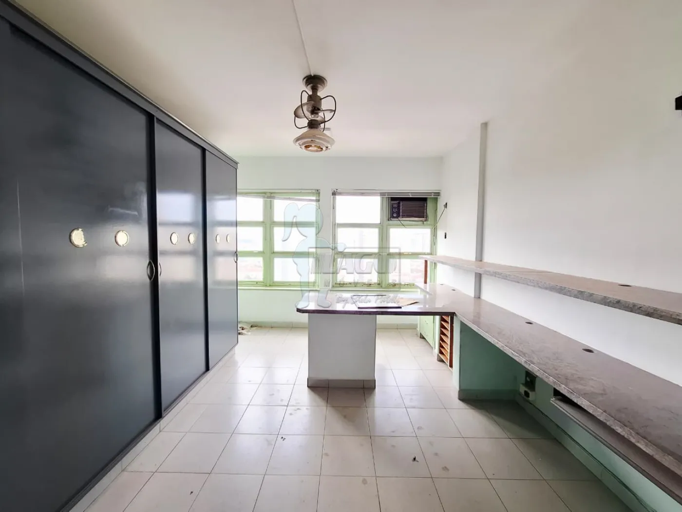 Alugar Comercial condom&iacute;nio / Escrit&oacute;rio - Loja em Ribeir&atilde;o Preto R$ 900,00 - Foto 1