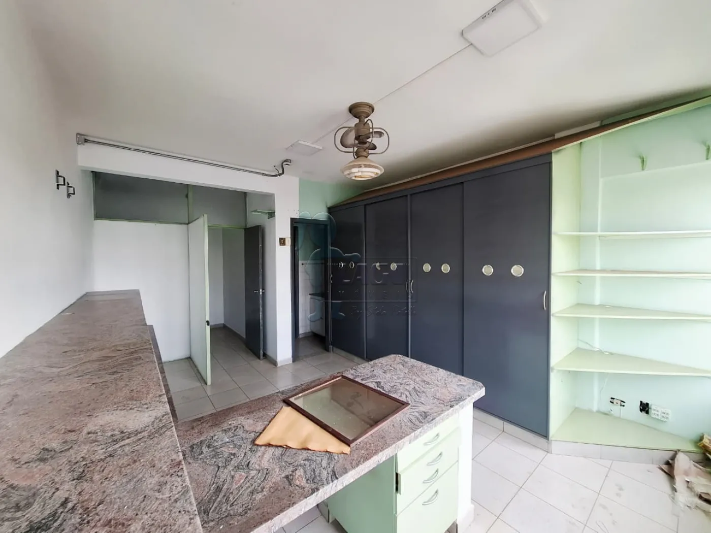 Alugar Comercial condom&iacute;nio / Escrit&oacute;rio - Loja em Ribeir&atilde;o Preto R$ 900,00 - Foto 4