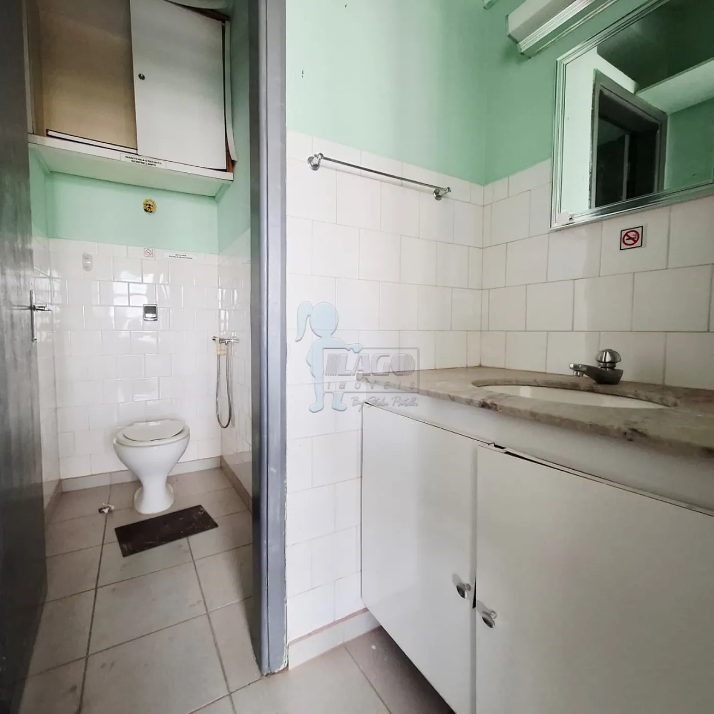 Alugar Comercial condom&iacute;nio / Escrit&oacute;rio - Loja em Ribeir&atilde;o Preto R$ 900,00 - Foto 9