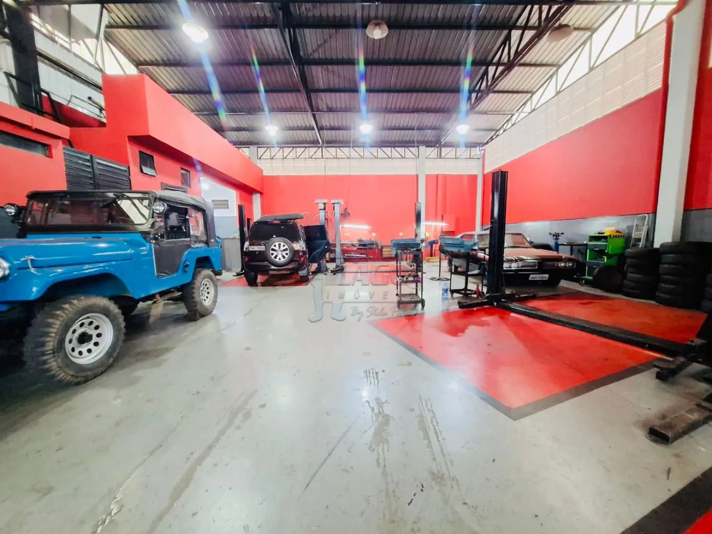Alugar Comercial padr&atilde;o / Loja em Ribeir&atilde;o Preto R$ 20.000,00 - Foto 1