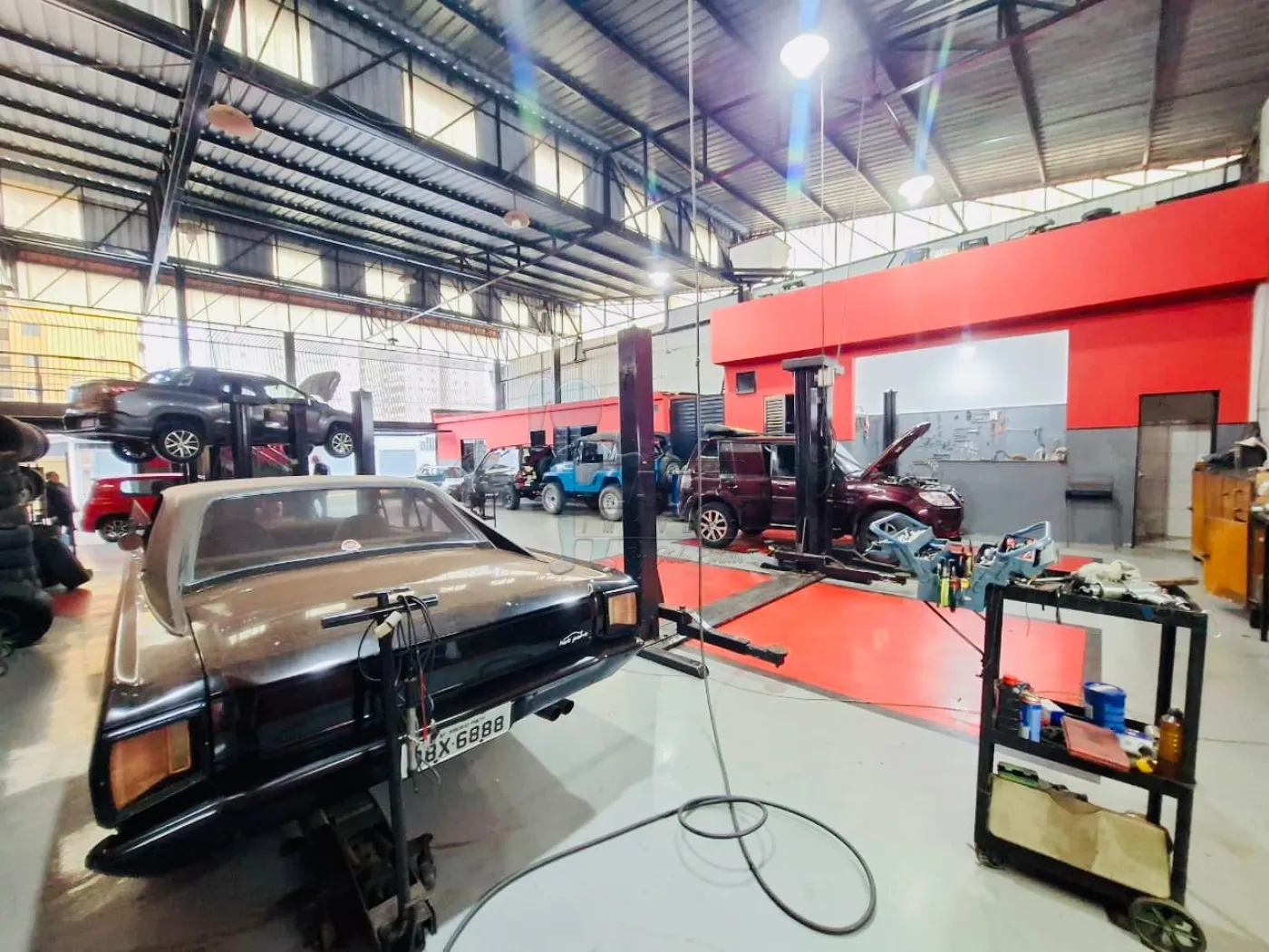 Alugar Comercial padr&atilde;o / Loja em Ribeir&atilde;o Preto R$ 20.000,00 - Foto 3