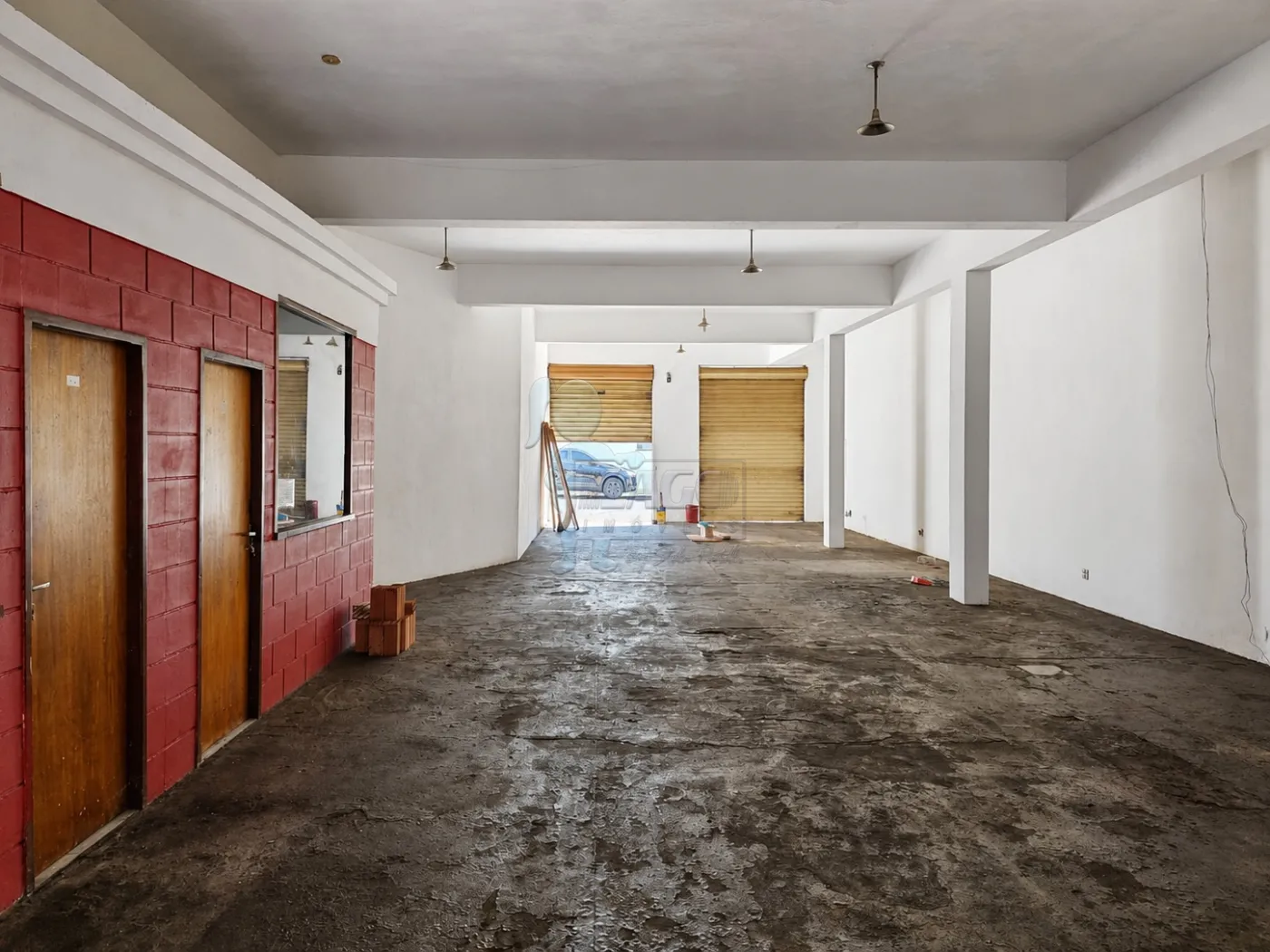 Alugar Comercial padr&atilde;o / Galp&atilde;o - Armaz&eacute;m em Ribeir&atilde;o Preto R$ 3.500,00 - Foto 1