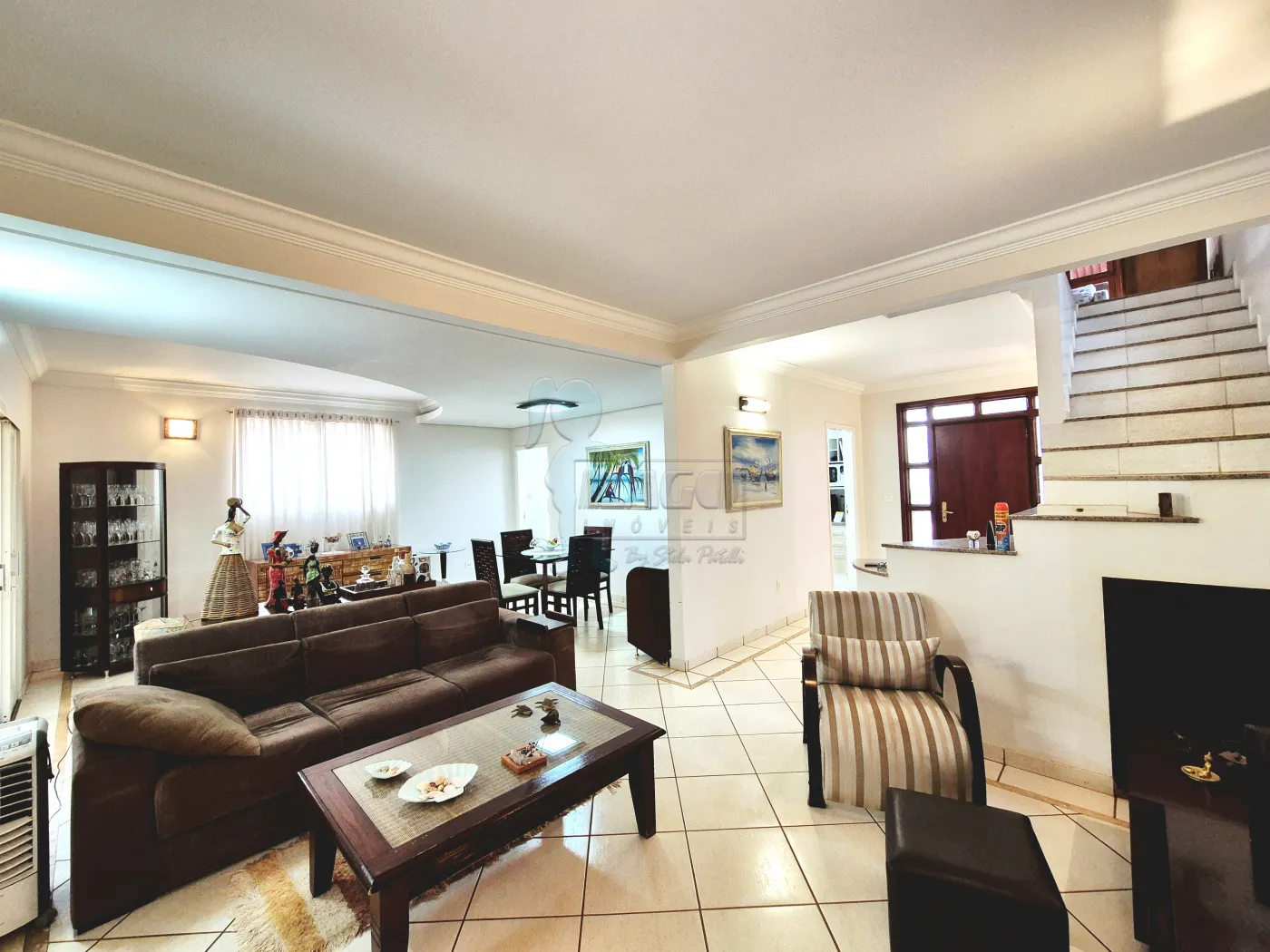 Comprar Casa condom&iacute;nio / Sobrado em Ribeir&atilde;o Preto R$ 950.000,00 - Foto 17