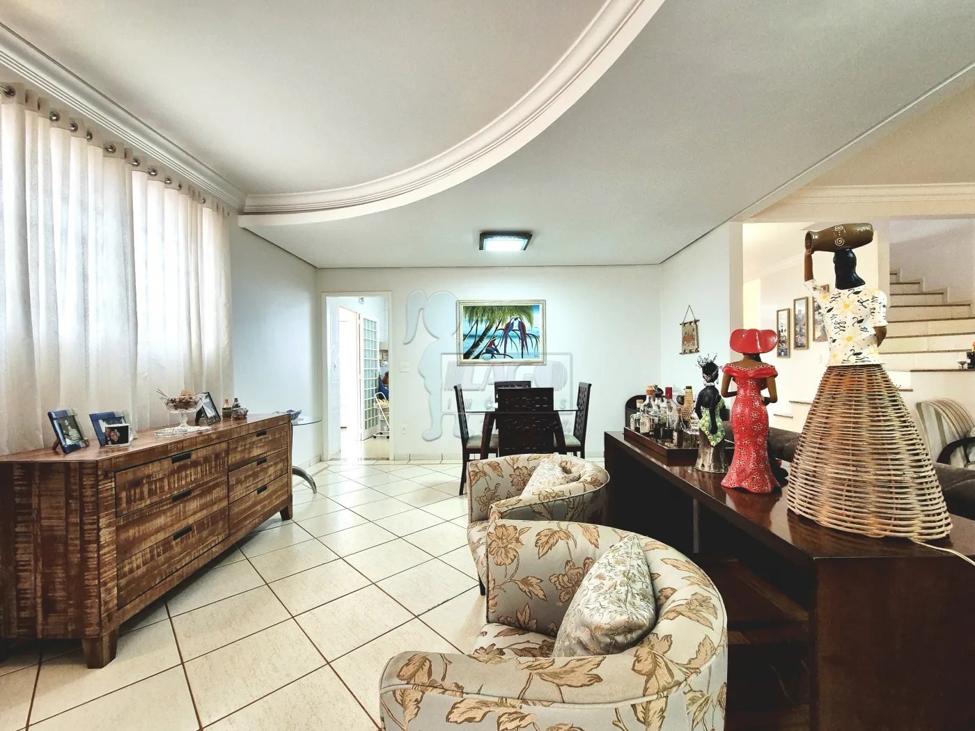 Comprar Casa condom&iacute;nio / Sobrado em Ribeir&atilde;o Preto R$ 950.000,00 - Foto 25