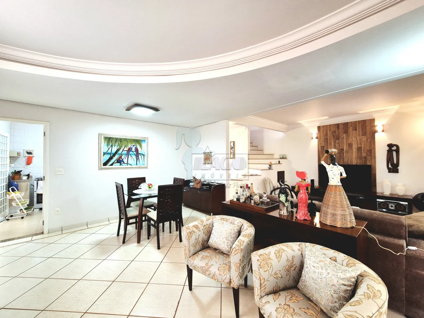 Comprar Casa condom&iacute;nio / Sobrado em Ribeir&atilde;o Preto R$ 950.000,00 - Foto 26