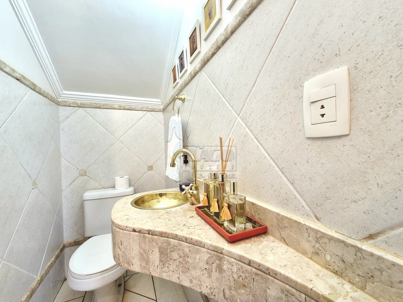 Comprar Casa condom&iacute;nio / Sobrado em Ribeir&atilde;o Preto R$ 950.000,00 - Foto 30