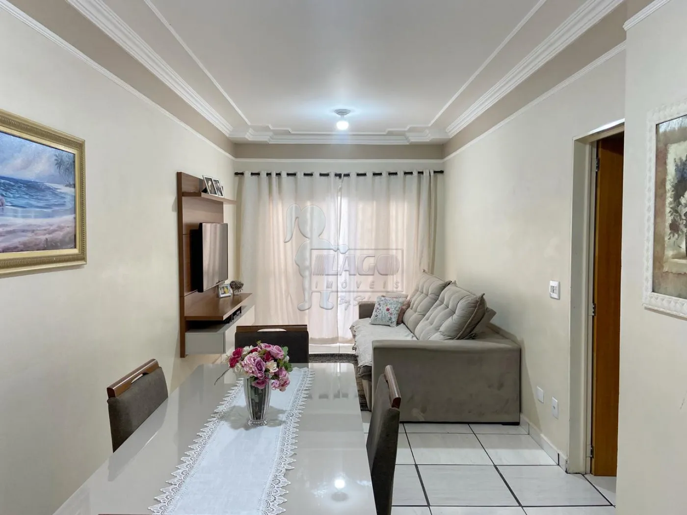 Comprar Apartamento / Padr&atilde;o em Ribeir&atilde;o Preto R$ 225.000,00 - Foto 1
