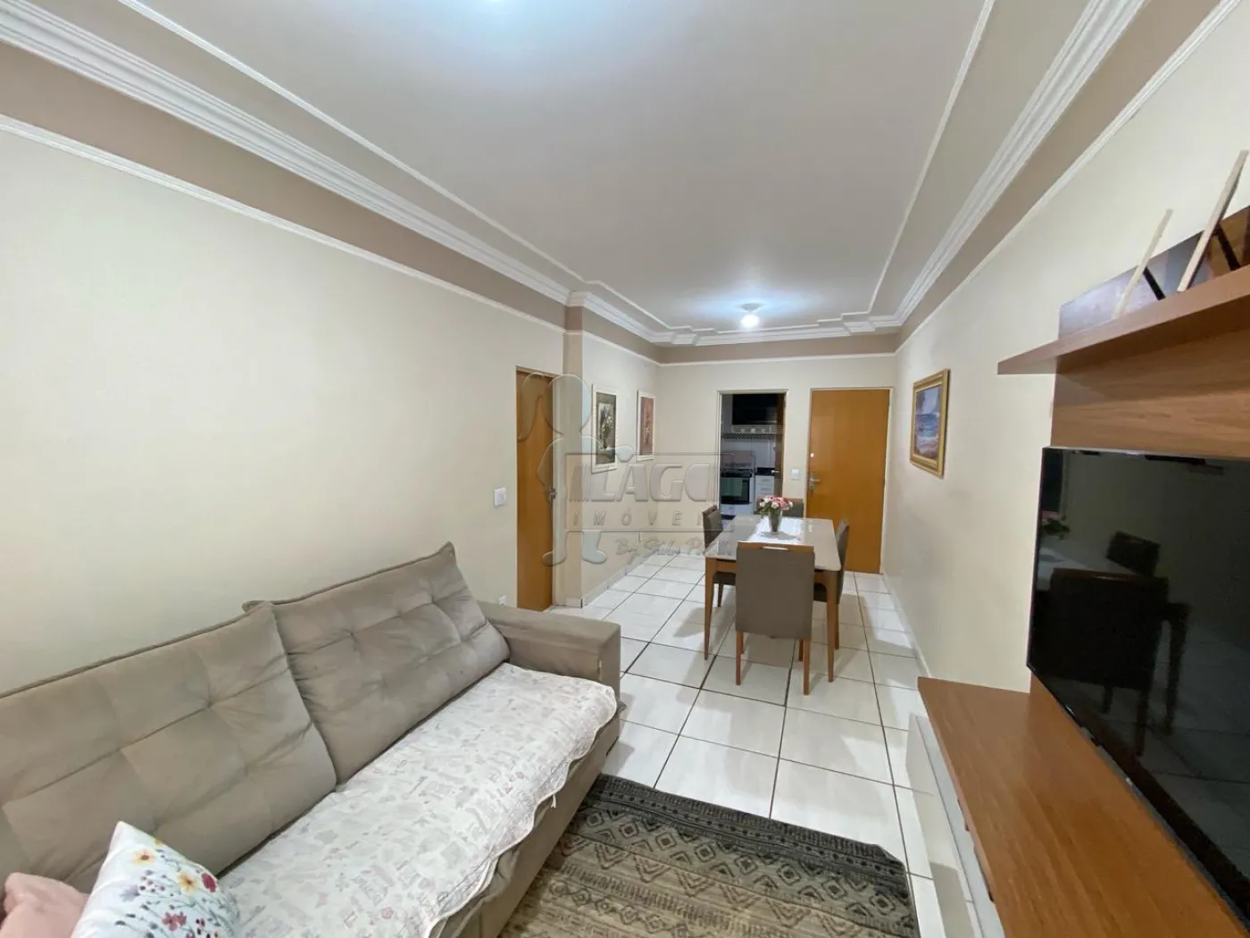 Comprar Apartamento / Padr&atilde;o em Ribeir&atilde;o Preto R$ 225.000,00 - Foto 3