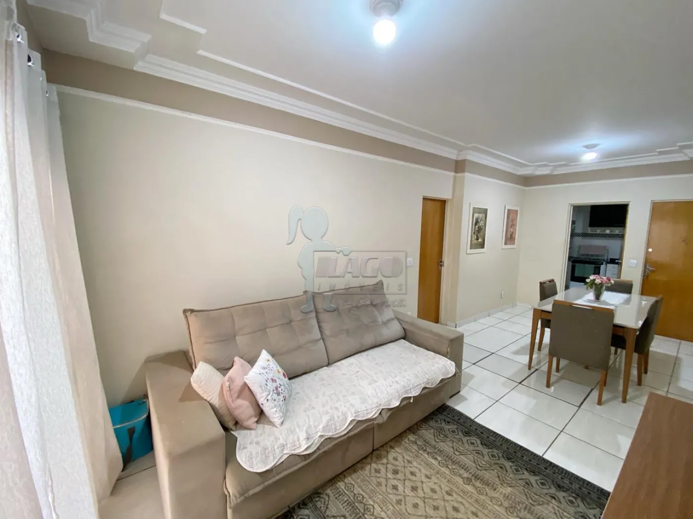 Comprar Apartamento / Padr&atilde;o em Ribeir&atilde;o Preto R$ 225.000,00 - Foto 4