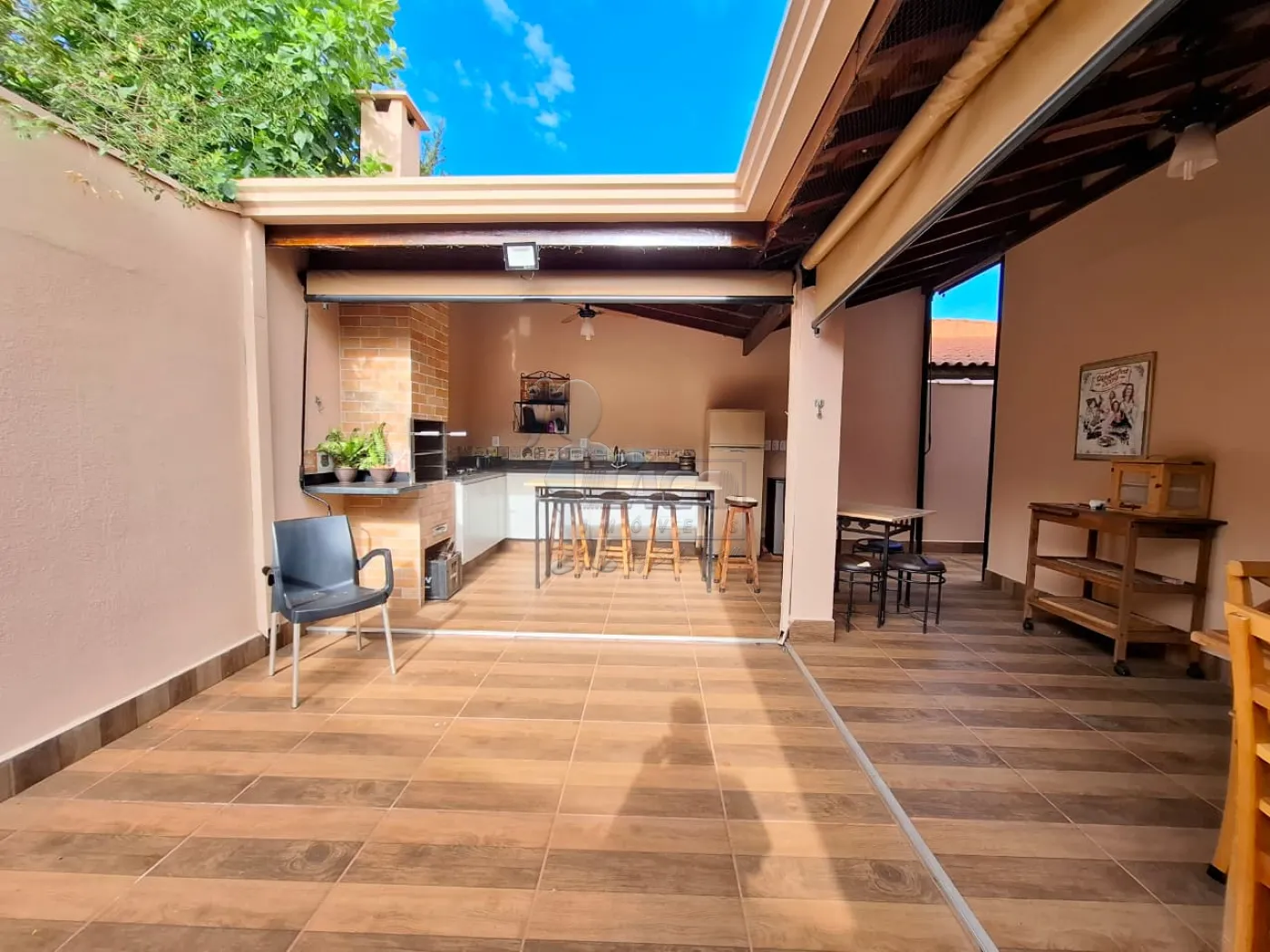 Comprar Casa condom&iacute;nio / Sobrado em Ribeir&atilde;o Preto R$ 1.199.000,00 - Foto 2