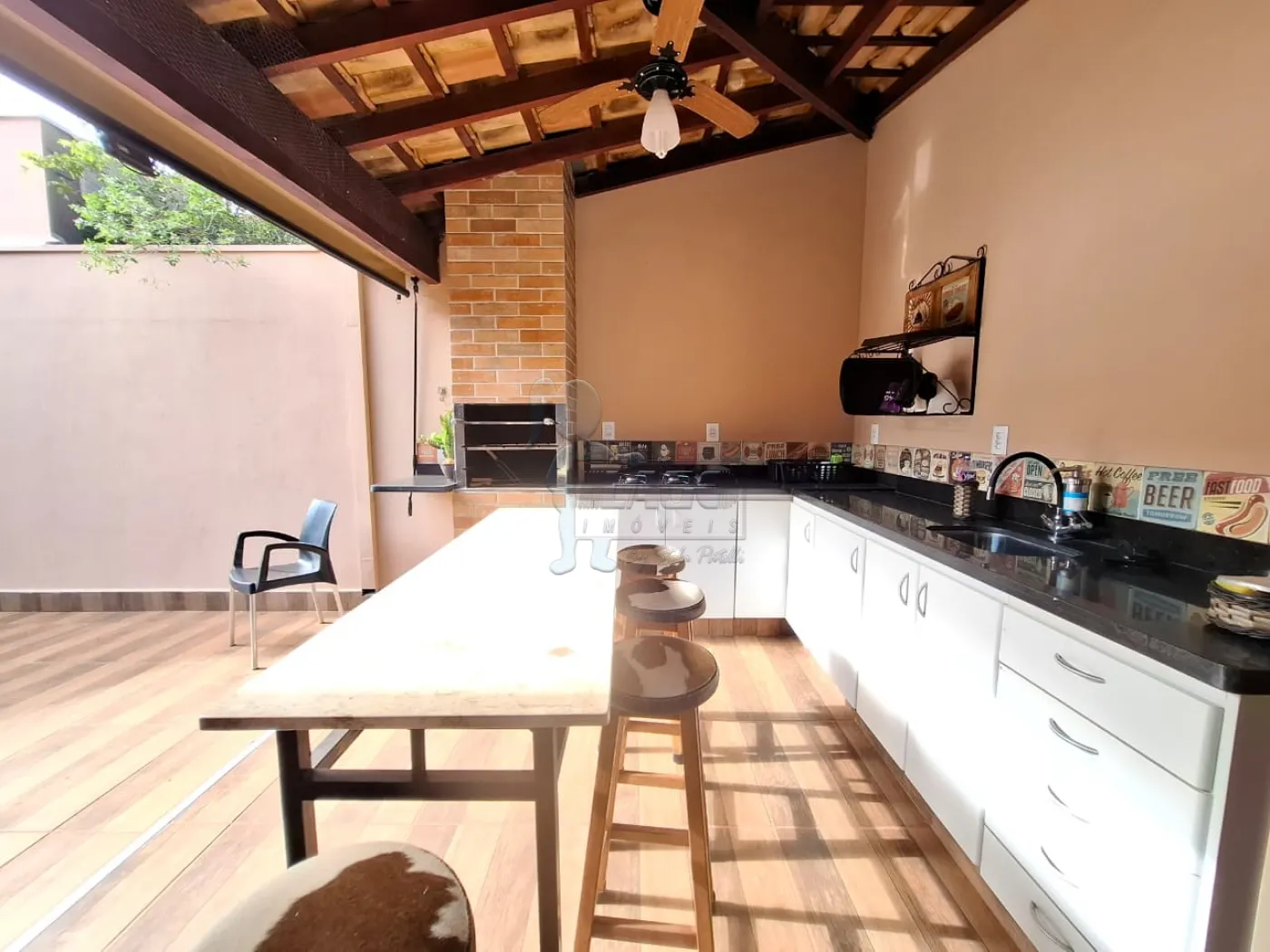 Comprar Casa condom&iacute;nio / Sobrado em Ribeir&atilde;o Preto R$ 1.199.000,00 - Foto 4