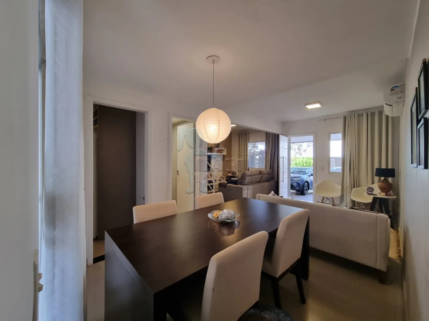 Comprar Casa condom&iacute;nio / Sobrado em Ribeir&atilde;o Preto R$ 780.000,00 - Foto 4