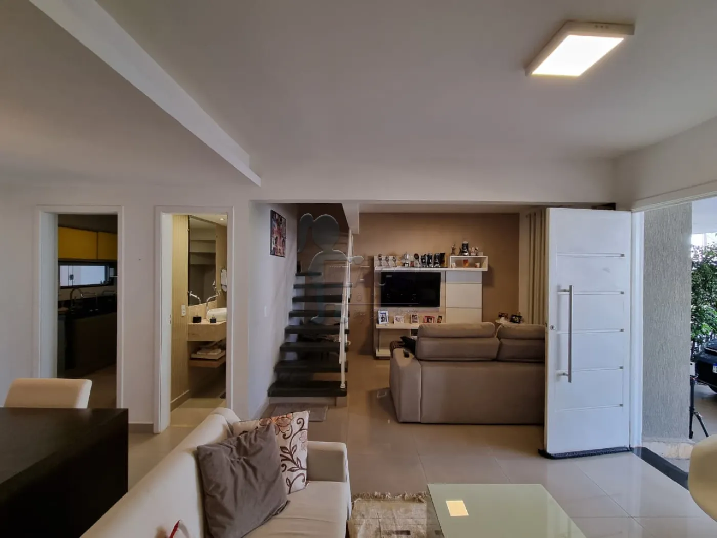 Comprar Casa condom&iacute;nio / Sobrado em Ribeir&atilde;o Preto R$ 780.000,00 - Foto 3