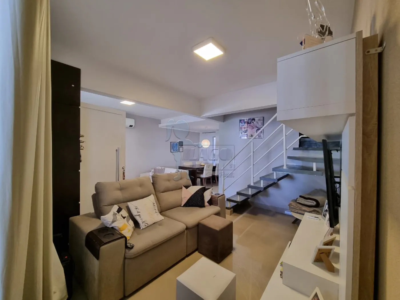 Comprar Casa condom&iacute;nio / Sobrado em Ribeir&atilde;o Preto R$ 780.000,00 - Foto 7