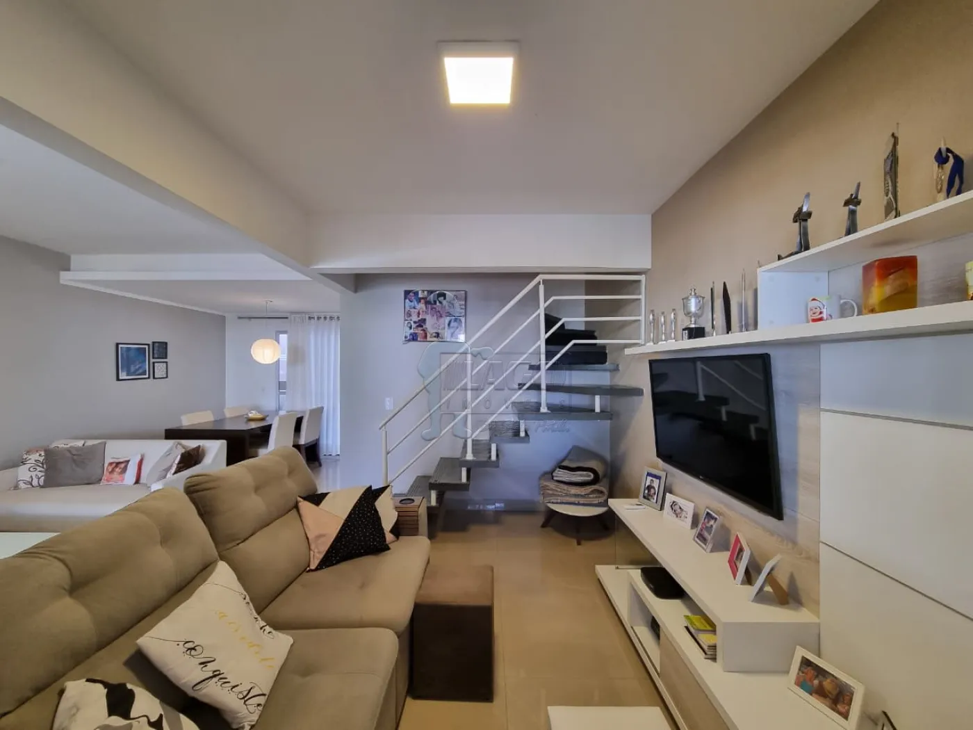 Comprar Casa condom&iacute;nio / Sobrado em Ribeir&atilde;o Preto R$ 780.000,00 - Foto 8