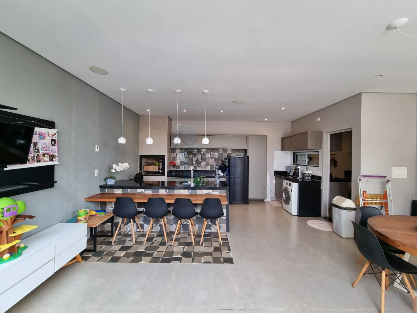 Comprar Casa condom&iacute;nio / Sobrado em Ribeir&atilde;o Preto R$ 780.000,00 - Foto 14