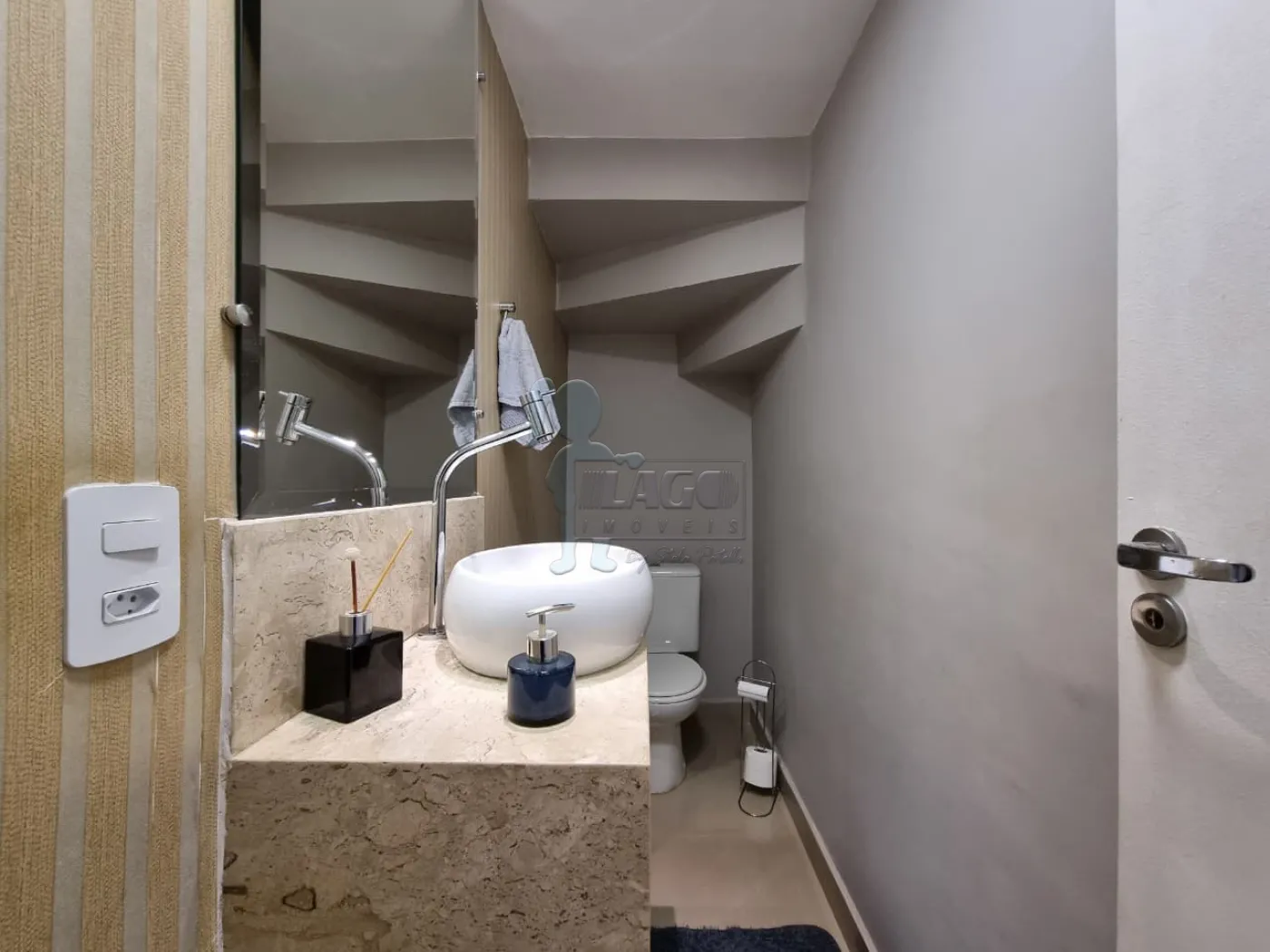 Comprar Casa condom&iacute;nio / Sobrado em Ribeir&atilde;o Preto R$ 780.000,00 - Foto 6