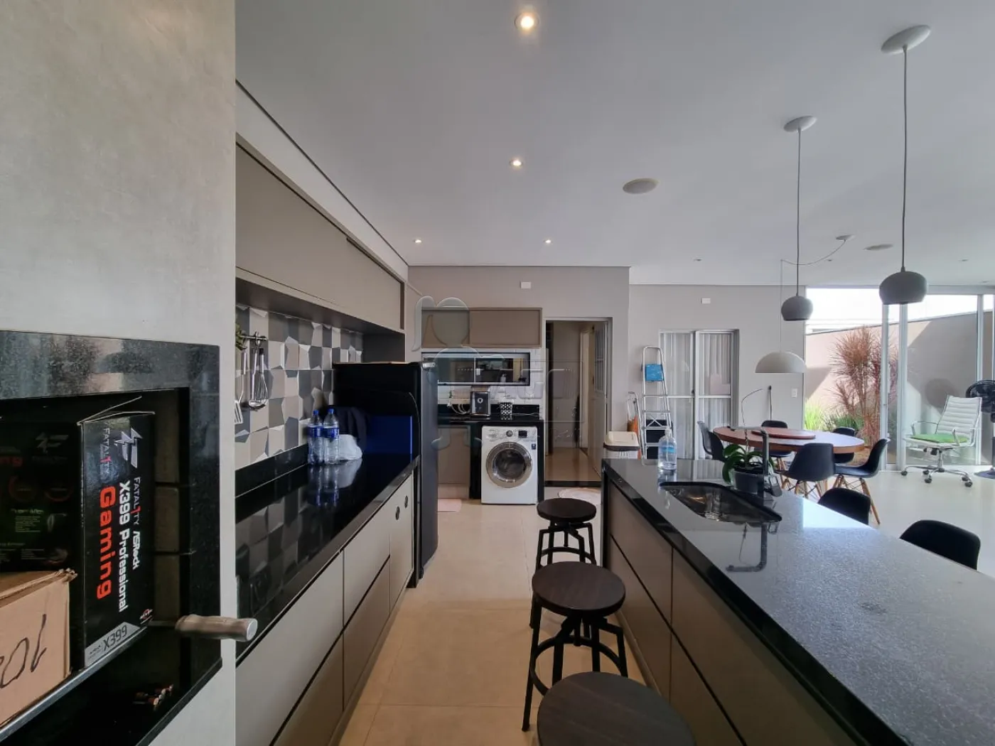 Comprar Casa condom&iacute;nio / Sobrado em Ribeir&atilde;o Preto R$ 780.000,00 - Foto 18