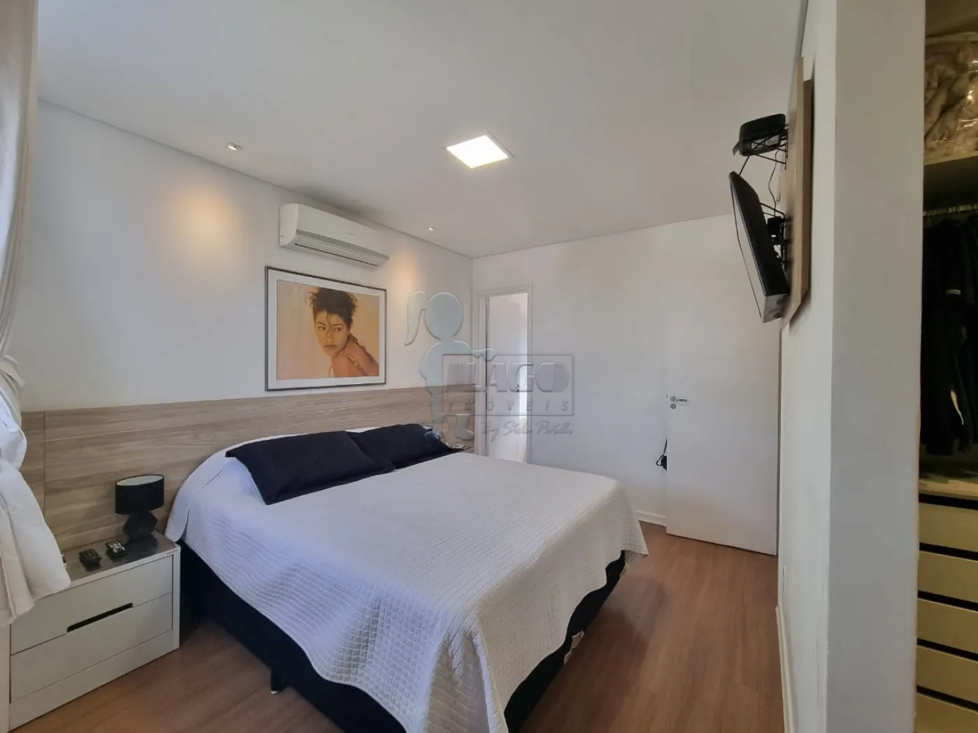 Comprar Casa condom&iacute;nio / Sobrado em Ribeir&atilde;o Preto R$ 780.000,00 - Foto 20