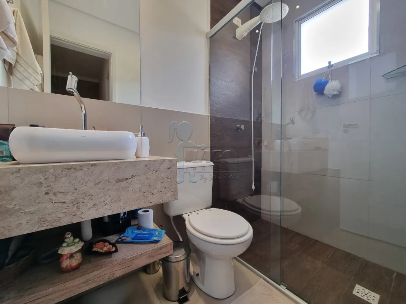 Comprar Casa condom&iacute;nio / Sobrado em Ribeir&atilde;o Preto R$ 780.000,00 - Foto 27