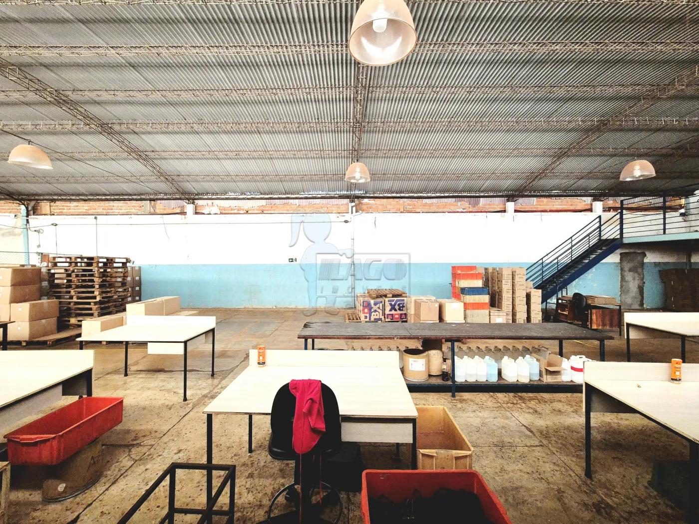 Comprar Comercial padr&atilde;o / Galp&atilde;o - Armaz&eacute;m em Ribeir&atilde;o Preto R$ 1.285.000,00 - Foto 4