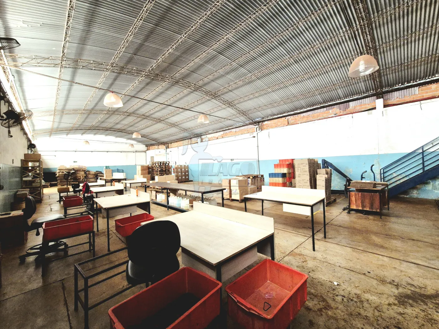 Comprar Comercial padr&atilde;o / Galp&atilde;o - Armaz&eacute;m em Ribeir&atilde;o Preto R$ 1.285.000,00 - Foto 5