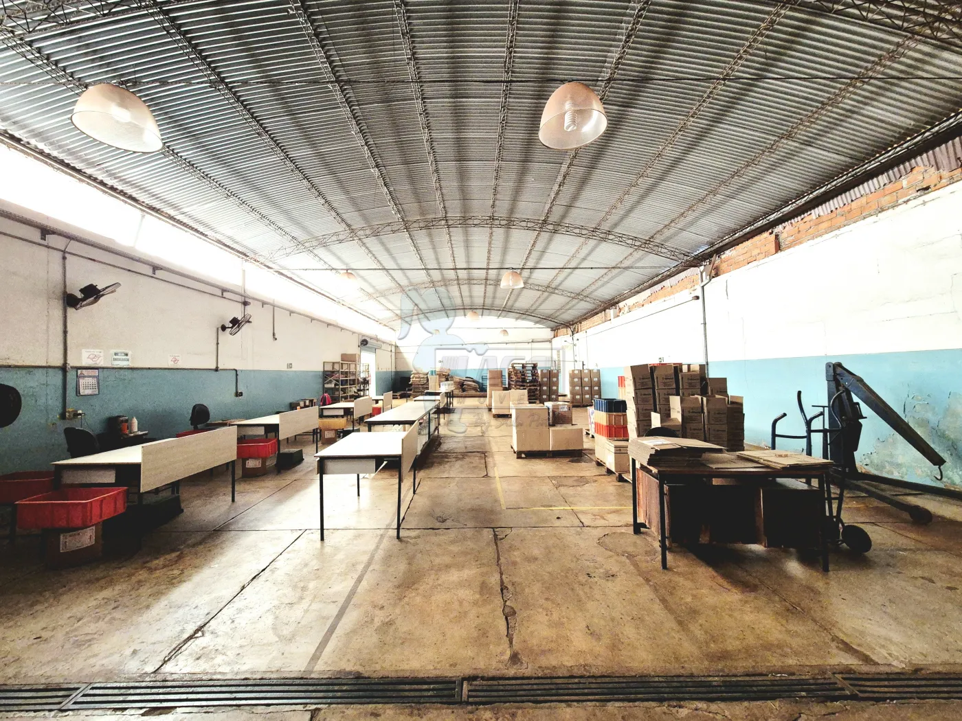 Comprar Comercial padr&atilde;o / Galp&atilde;o - Armaz&eacute;m em Ribeir&atilde;o Preto R$ 1.285.000,00 - Foto 6