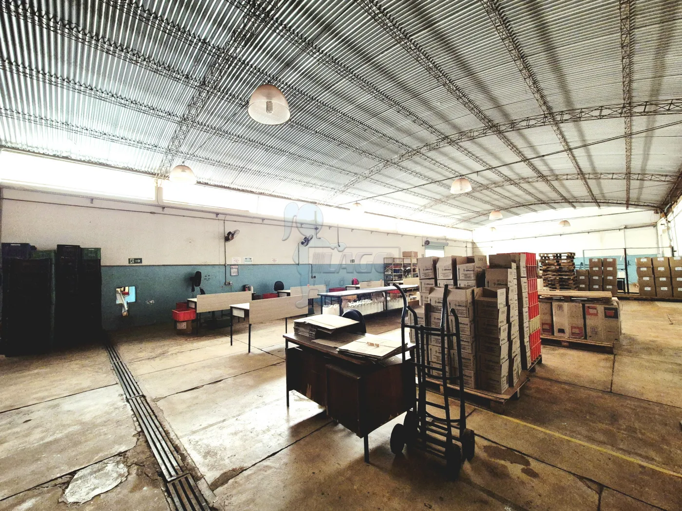 Comprar Comercial padr&atilde;o / Galp&atilde;o - Armaz&eacute;m em Ribeir&atilde;o Preto R$ 1.285.000,00 - Foto 7