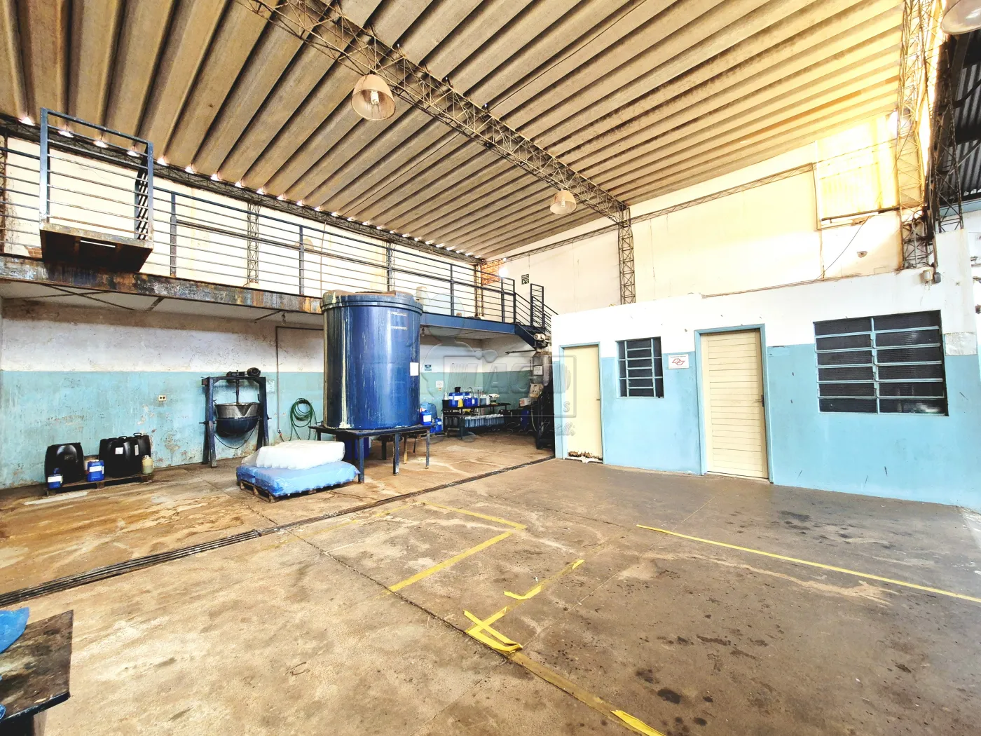 Comprar Comercial padr&atilde;o / Galp&atilde;o - Armaz&eacute;m em Ribeir&atilde;o Preto R$ 1.285.000,00 - Foto 18