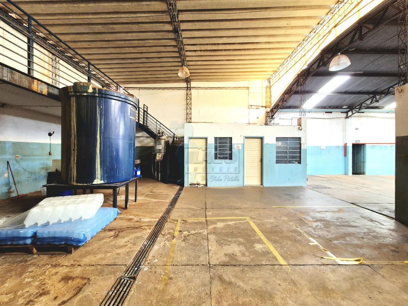 Comprar Comercial padr&atilde;o / Galp&atilde;o - Armaz&eacute;m em Ribeir&atilde;o Preto R$ 1.285.000,00 - Foto 19