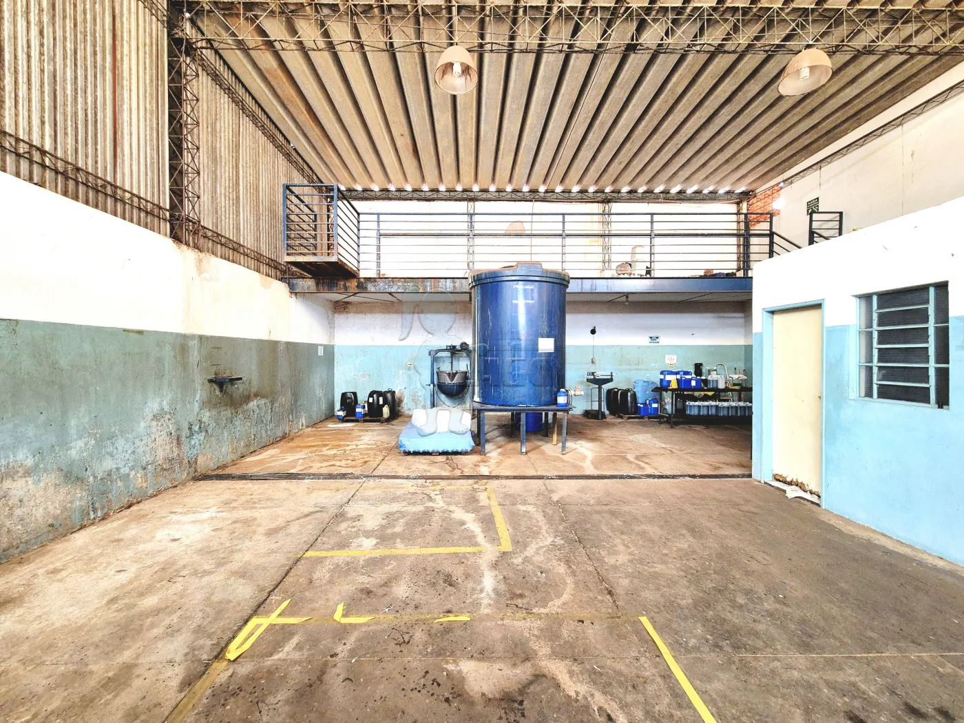 Comprar Comercial padr&atilde;o / Galp&atilde;o - Armaz&eacute;m em Ribeir&atilde;o Preto R$ 1.285.000,00 - Foto 21