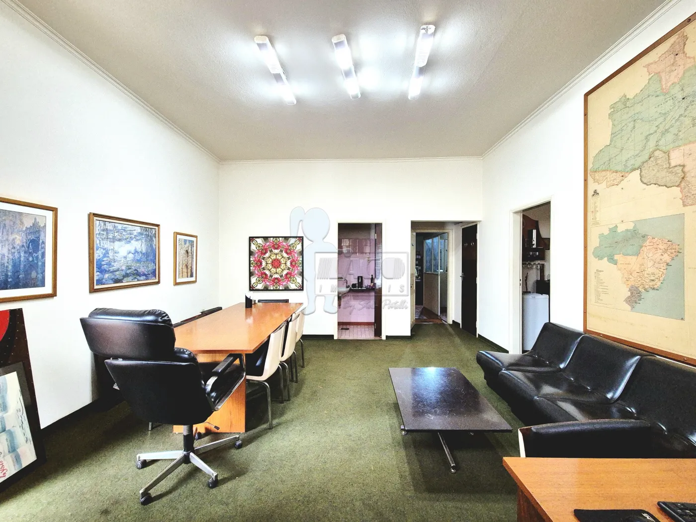 Comprar Comercial padr&atilde;o / Galp&atilde;o - Armaz&eacute;m em Ribeir&atilde;o Preto R$ 1.285.000,00 - Foto 34