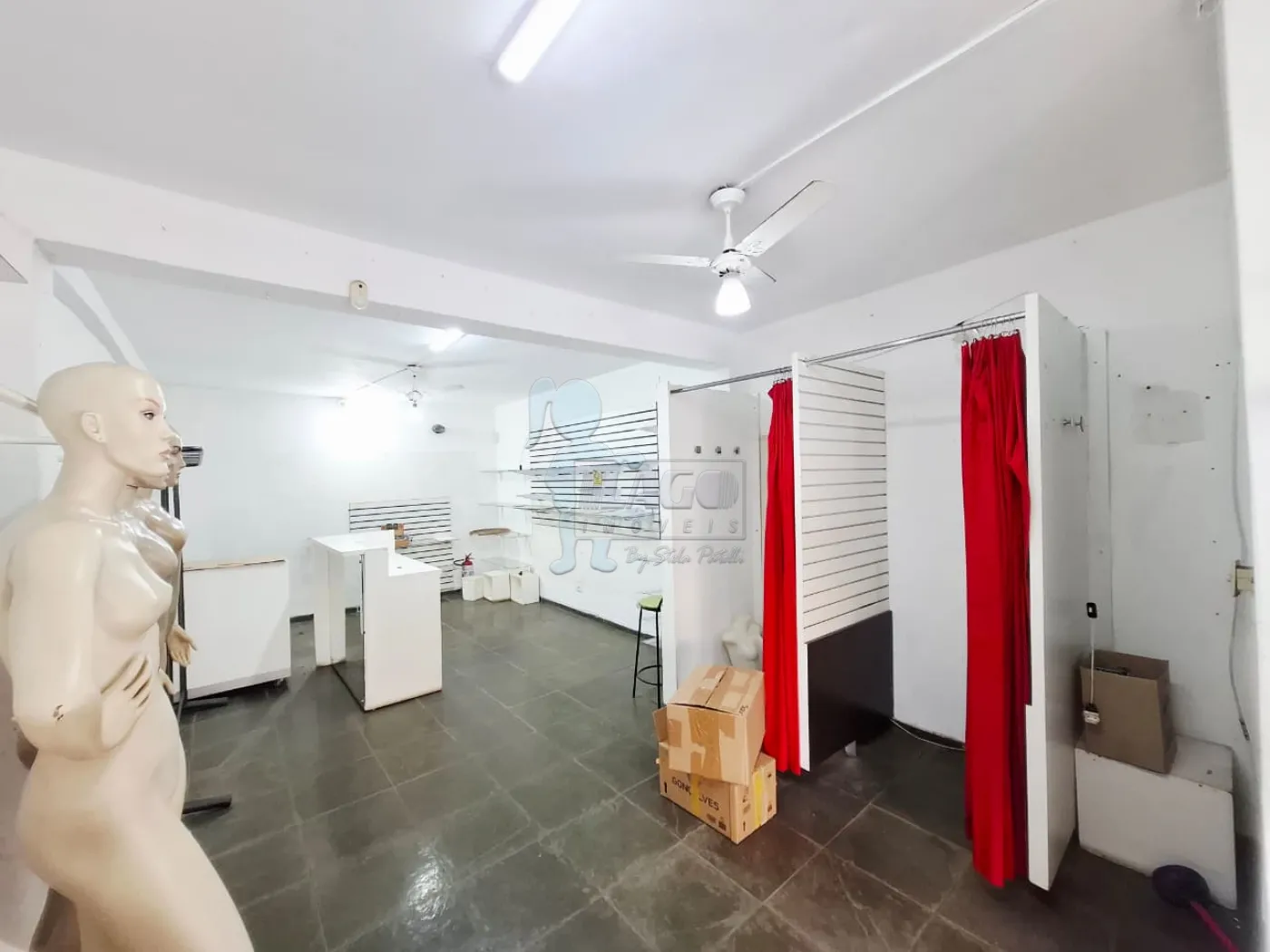 Alugar Comercial padr&atilde;o / Loja em Ribeir&atilde;o Preto R$ 2.500,00 - Foto 1