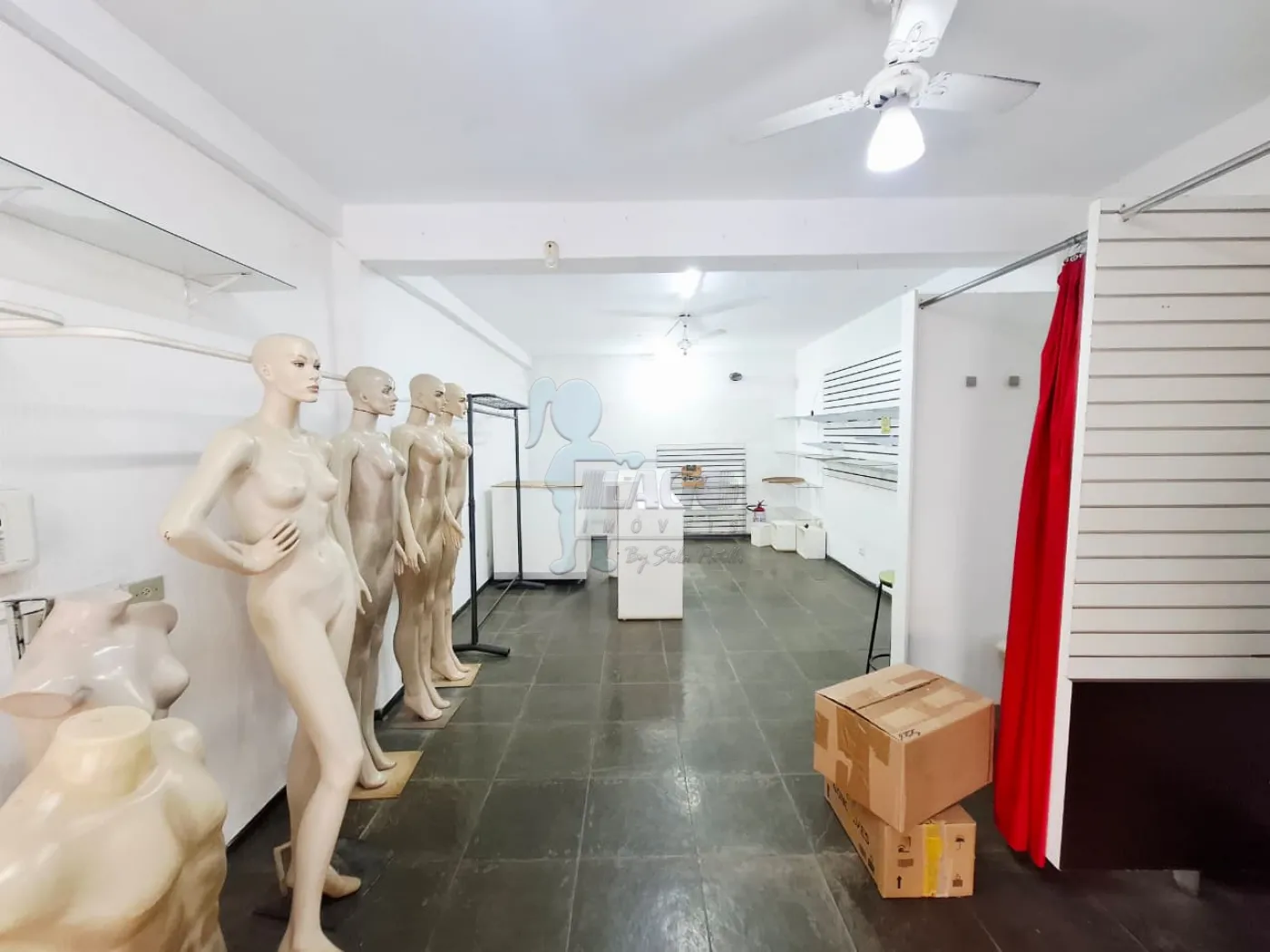 Alugar Comercial padr&atilde;o / Loja em Ribeir&atilde;o Preto R$ 2.500,00 - Foto 2