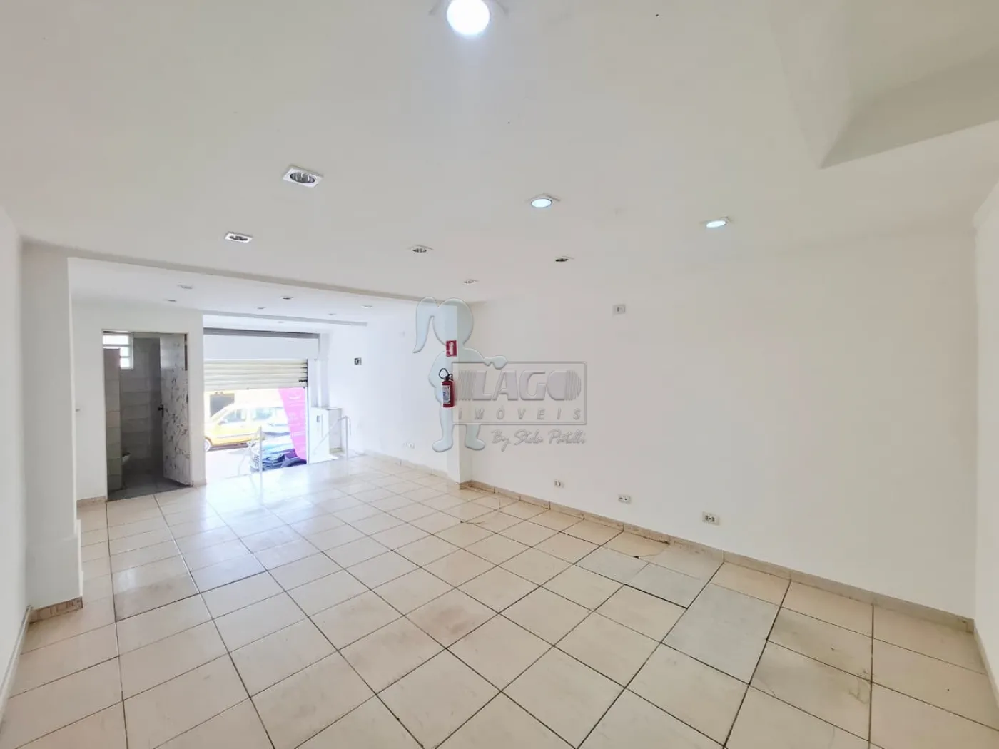 Alugar Comercial padr&atilde;o / Loja em Ribeir&atilde;o Preto R$ 2.500,00 - Foto 4