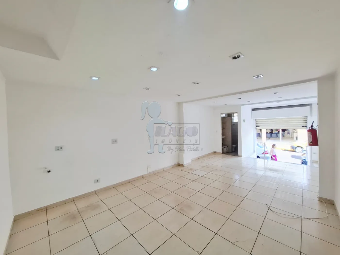 Alugar Comercial padr&atilde;o / Loja em Ribeir&atilde;o Preto R$ 2.500,00 - Foto 3