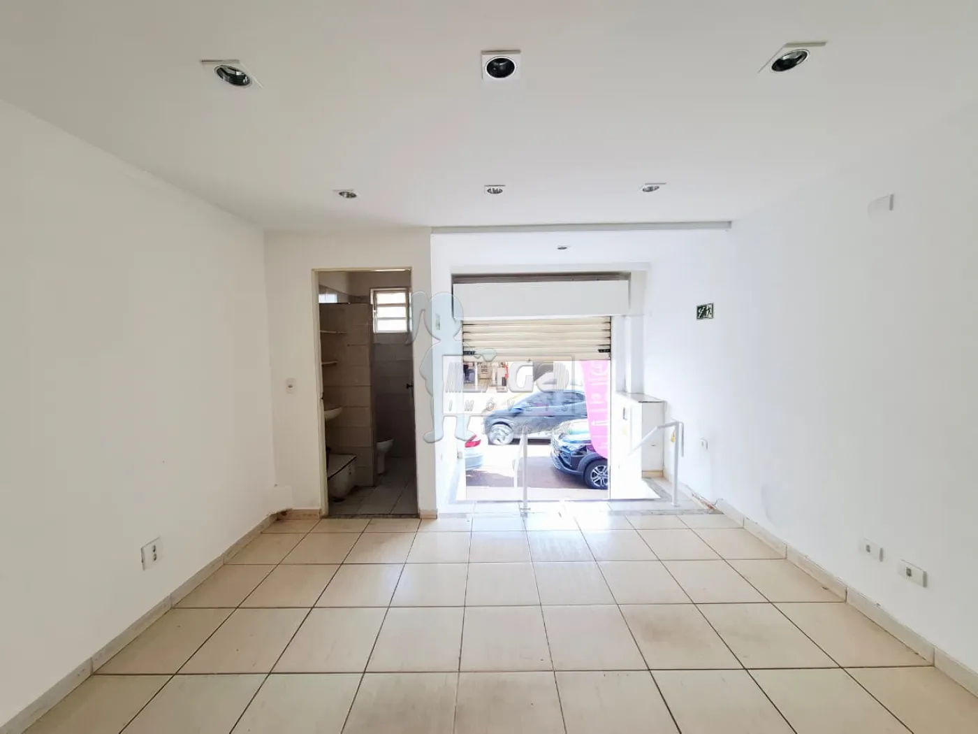 Alugar Comercial padr&atilde;o / Loja em Ribeir&atilde;o Preto R$ 2.500,00 - Foto 2