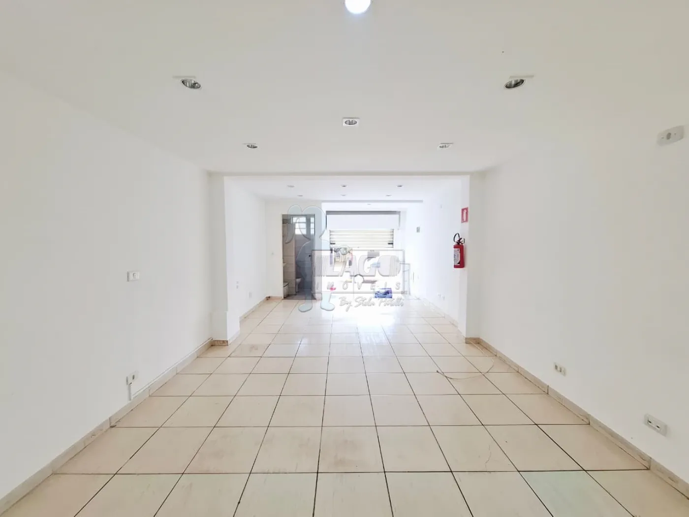 Alugar Comercial padr&atilde;o / Loja em Ribeir&atilde;o Preto R$ 2.500,00 - Foto 1