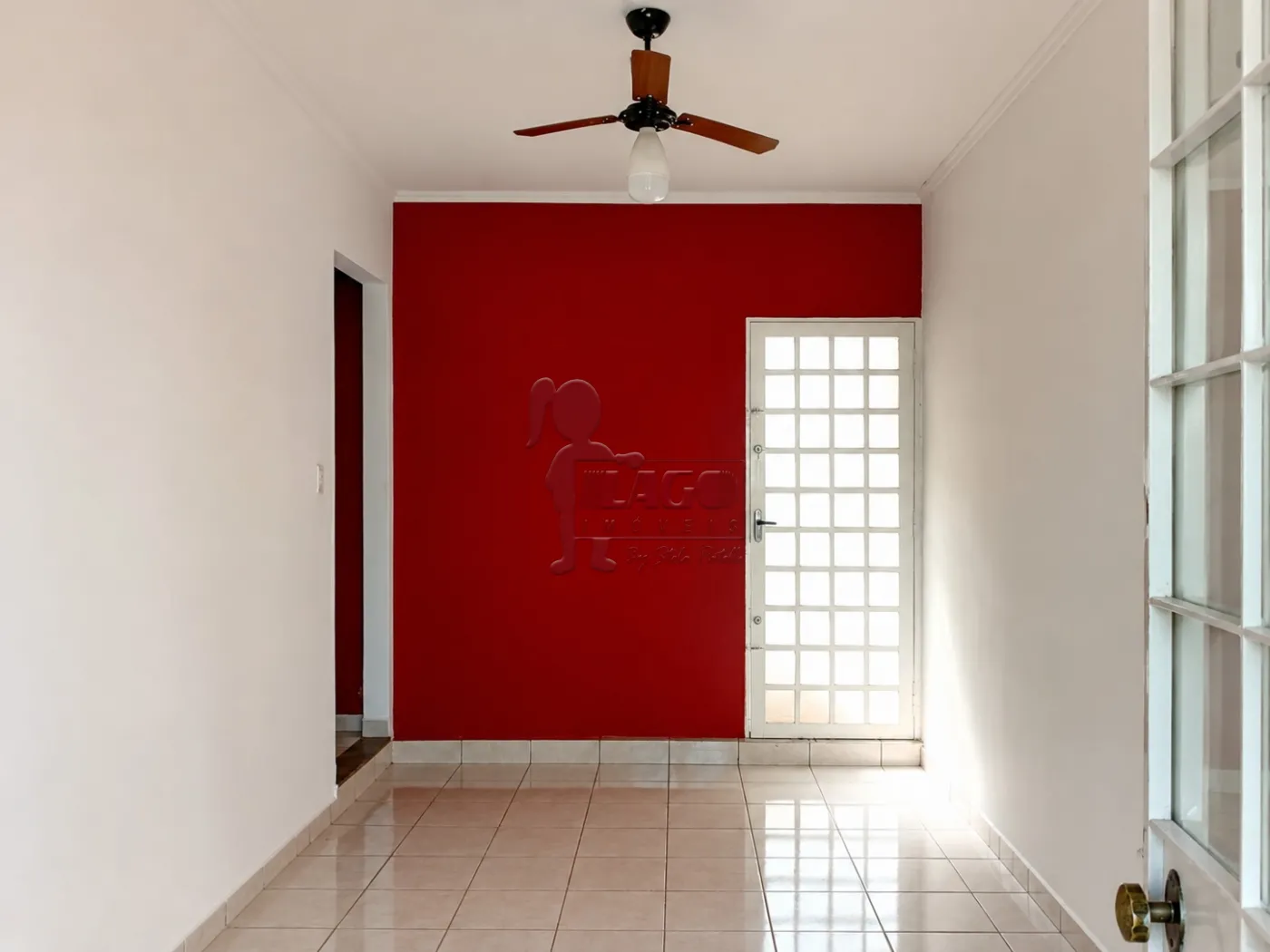 Alugar Comercial padr&atilde;o / Casa comercial em Ribeir&atilde;o Preto R$ 2.000,00 - Foto 1